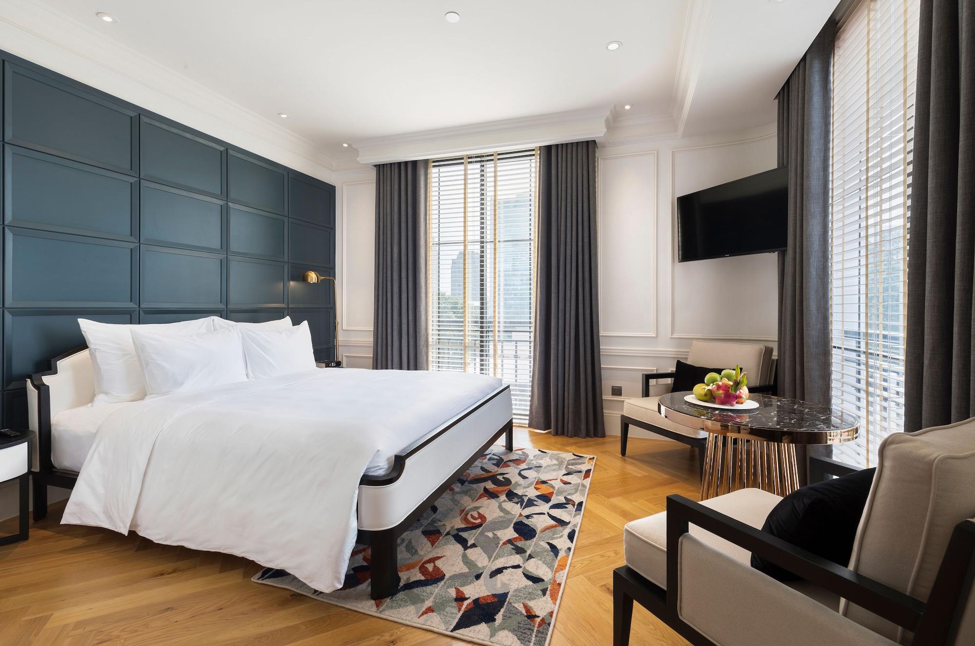 Bach Suites Saigon, A Member Of Design Hotels Ho Chi Minh-staden Exteriör bild