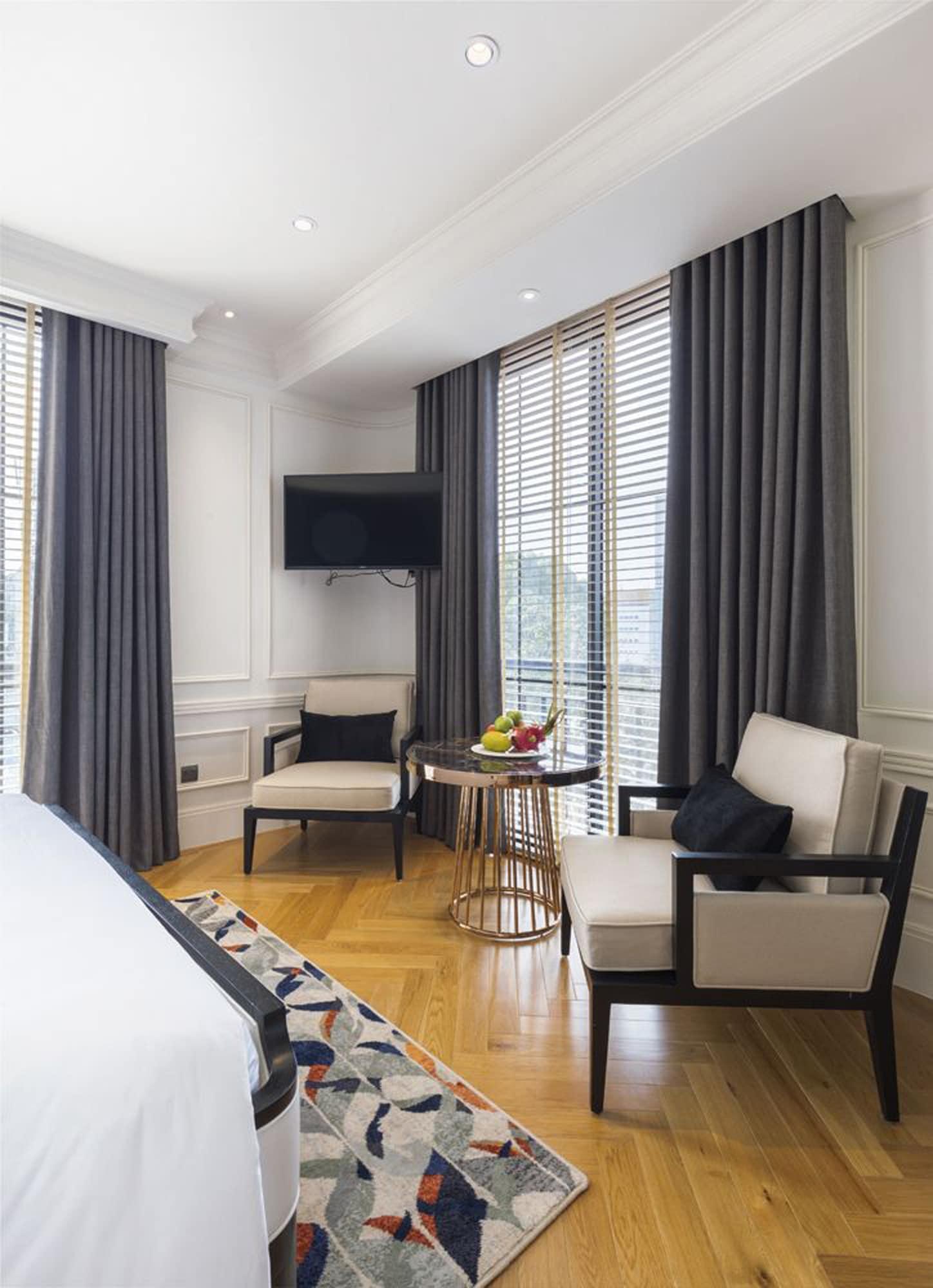 Bach Suites Saigon, A Member Of Design Hotels Ho Chi Minh-staden Exteriör bild