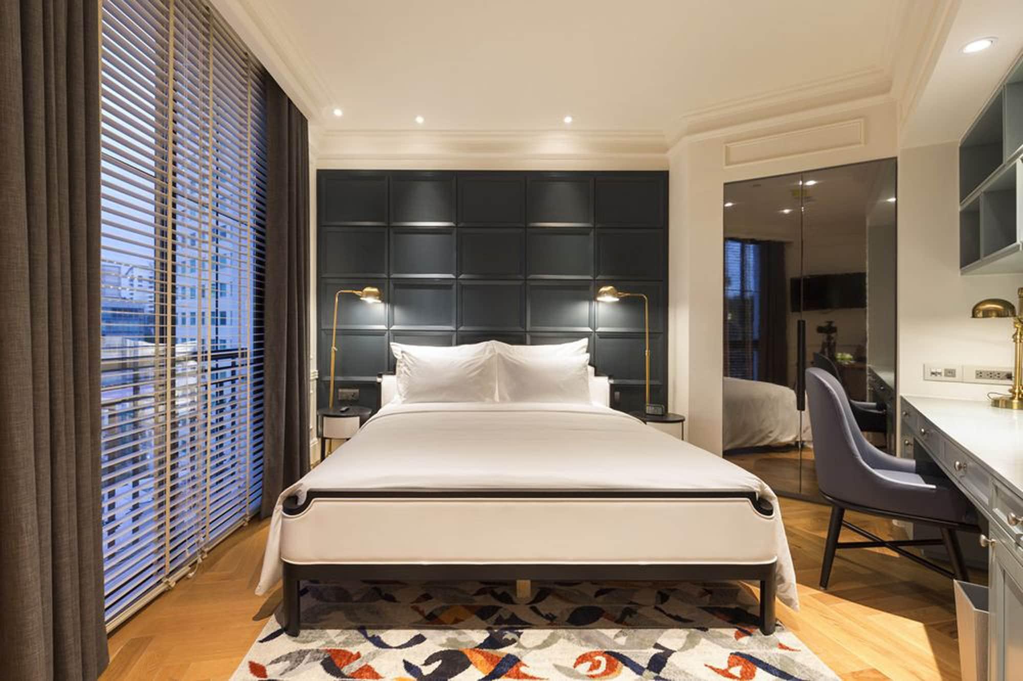 Bach Suites Saigon, A Member Of Design Hotels Ho Chi Minh-staden Exteriör bild