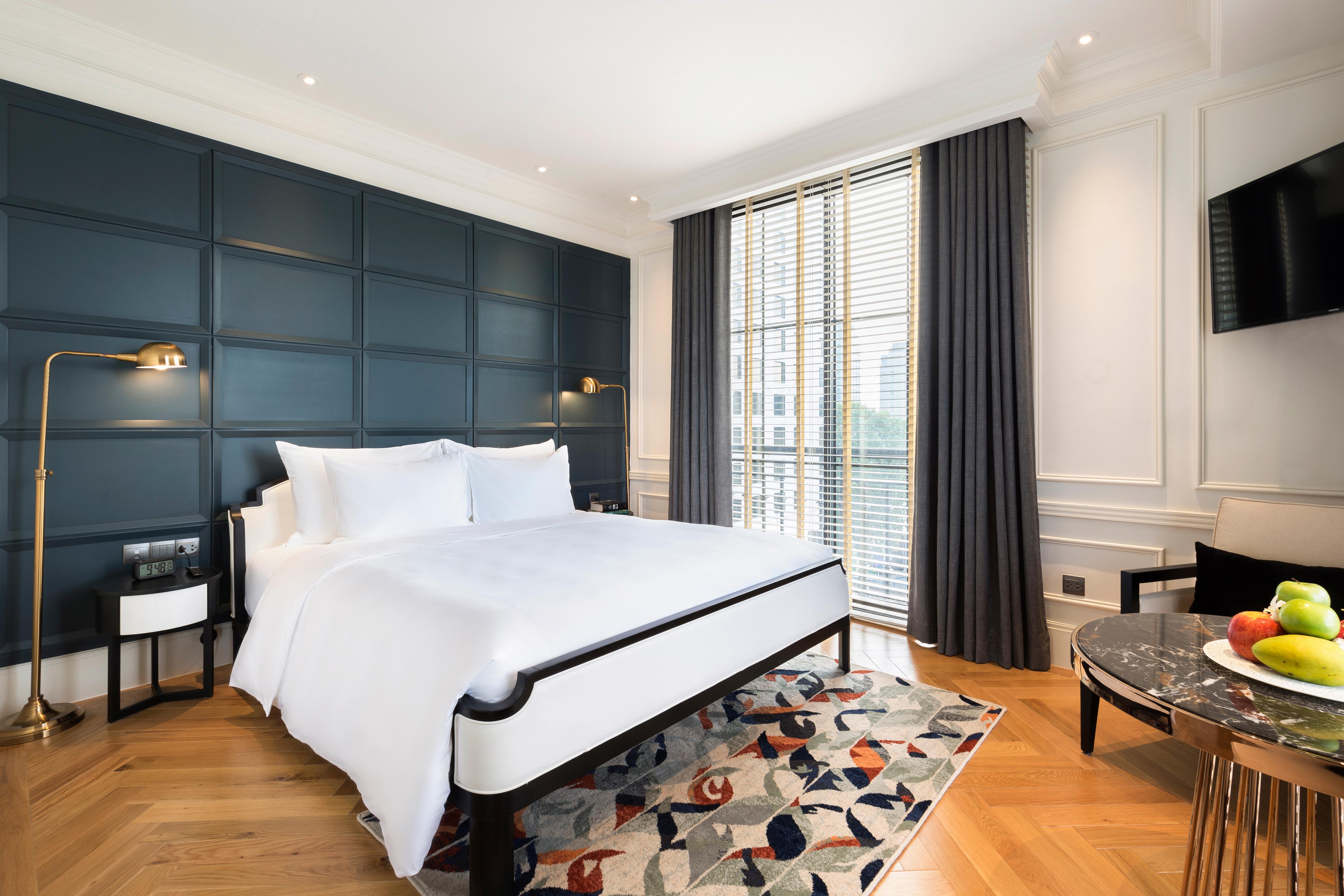 Bach Suites Saigon, A Member Of Design Hotels Ho Chi Minh-staden Exteriör bild