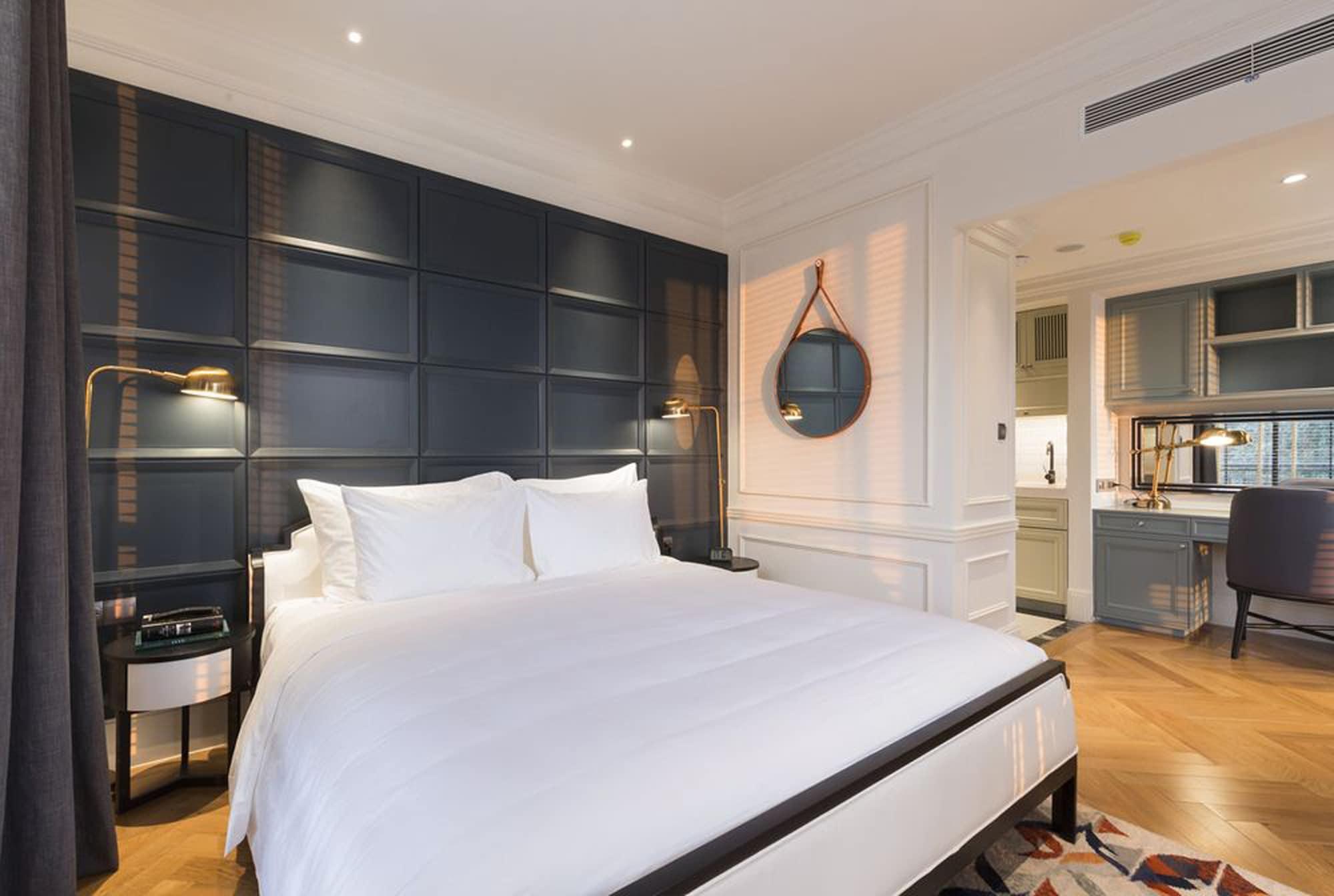 Bach Suites Saigon, A Member Of Design Hotels Ho Chi Minh-staden Exteriör bild