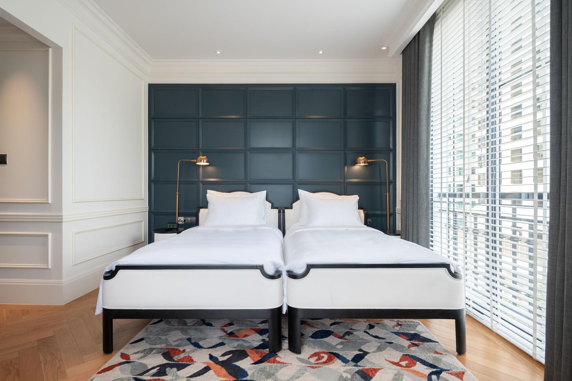 Bach Suites Saigon, A Member Of Design Hotels Ho Chi Minh-staden Exteriör bild