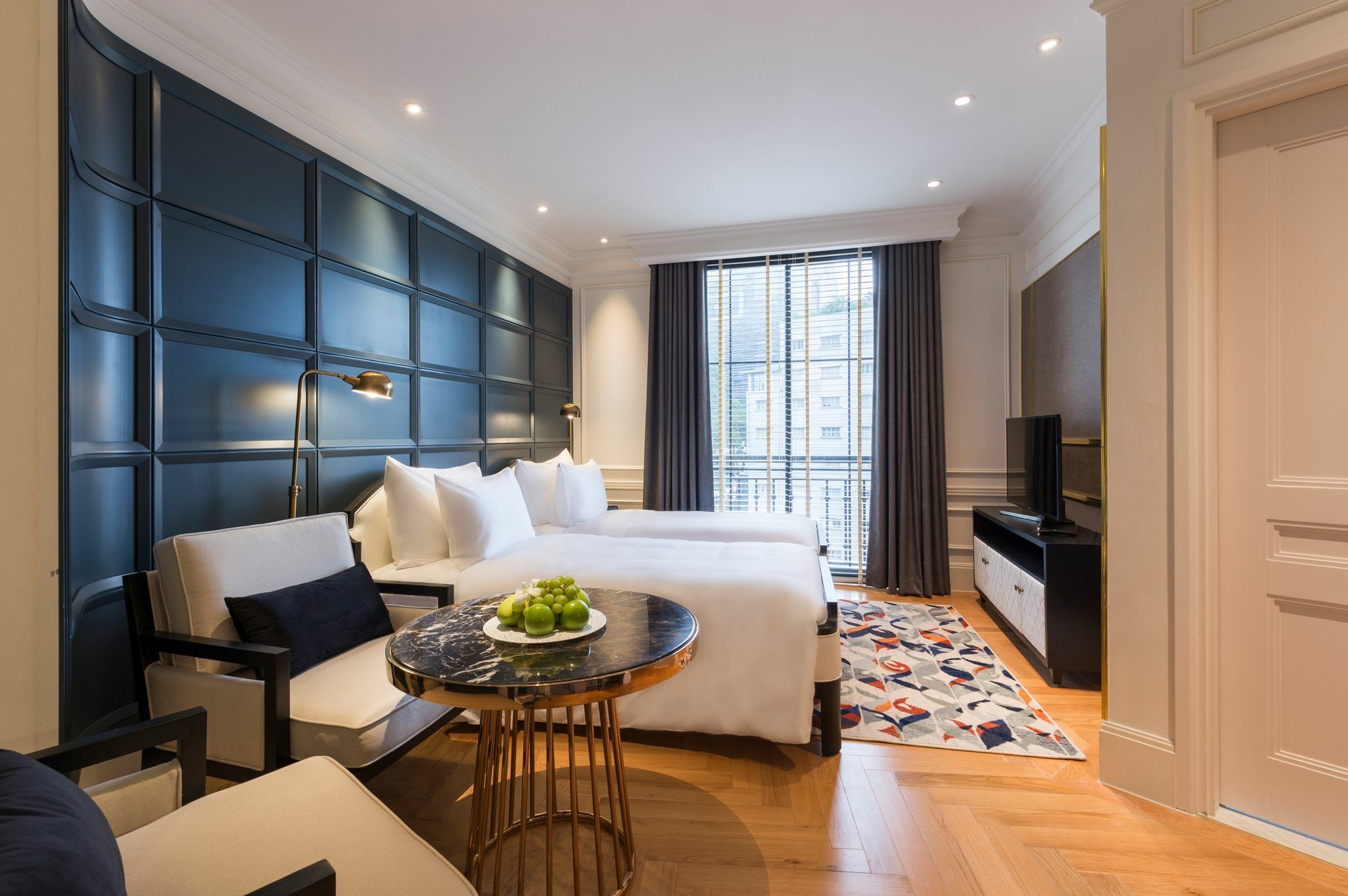 Bach Suites Saigon, A Member Of Design Hotels Ho Chi Minh-staden Exteriör bild